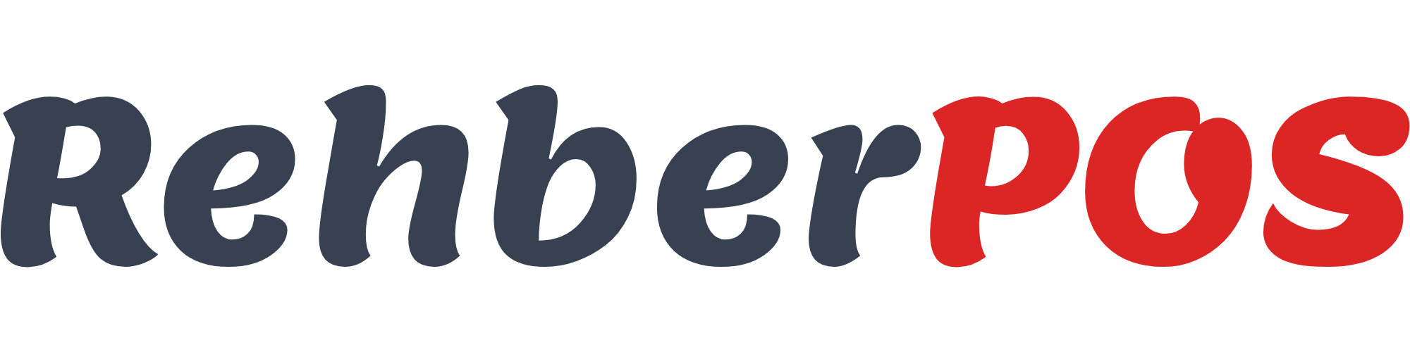 RehberPOS Logo